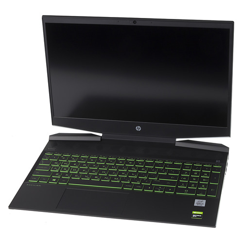 Ноутбук HP Pavilion Gaming 15-dk1011ur, 15.6