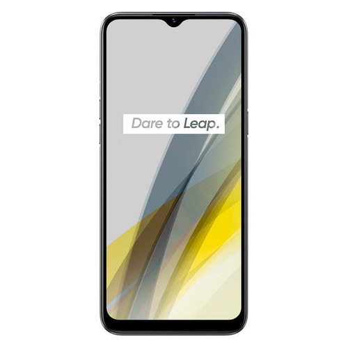 фото Смартфон realme c3 64gb, серый