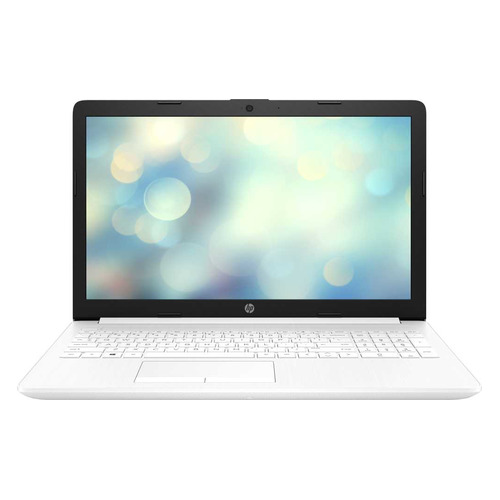 фото Ноутбук hp 15-db0521ur, 15.6", amd a9 9425 3.1ггц, 8гб, 1000гб, amd radeon r5, free dos, 103p1ea, белый