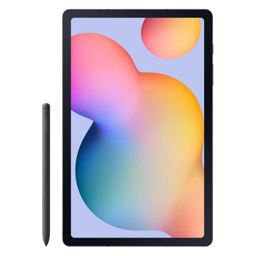 фото Планшет samsung galaxy tab s6 lite sm-p610n, 4gb, 64gb, android 10.0 серый [sm-p610nzaaser]