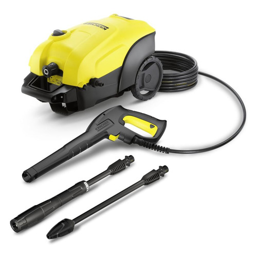 фото Мойка высокого давления karcher k 4 pure [1.637-326.0]