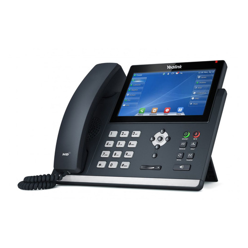 

SIP телефон Yealink SIP-T48U, Черный, SIP-T48U