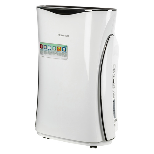 

Климатический комплекc Hisense Ecolife AE-33R4BFS, белый, AE-33R4BFS