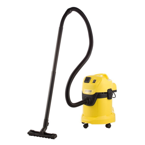 фото Строительный пылесос karcher wd 3 p, желтый [1.629-880.0]