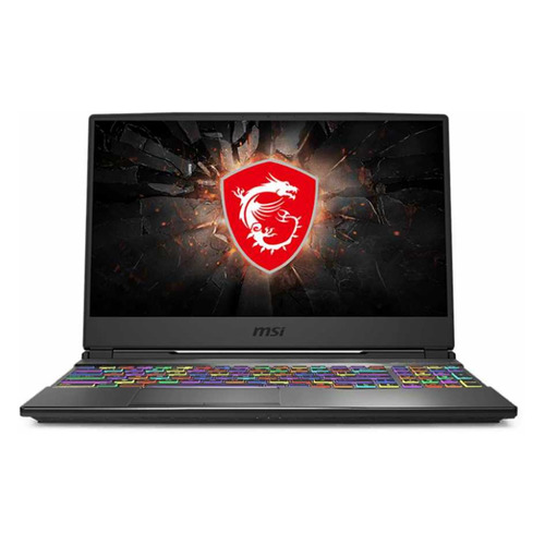 фото Ноутбук msi gp65 leopard 10sfk-211ru, 15.6", ips, intel core i7 10750h 2.6ггц, 16гб, 512гб ssd, nvidia geforce rtx 2070 - 8192 мб, windows 10, 9s7-16u711-211, черный