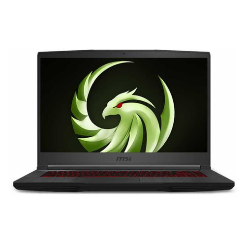 фото Ноутбук msi bravo 15 a4ddr-030xru, 15.6", ips, amd ryzen 7 4800h 2.9ггц, 8гб, 512гб ssd, amd radeon rx rx5500m - 4096 мб, free dos, 9s7-16wk12-030, черный