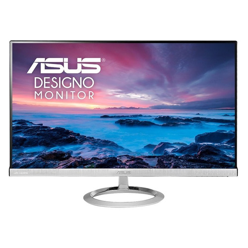 фото Монитор asus designo mx279he 27", черный и серебристый [90lmgd301r02271c-]