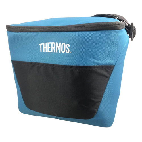 фото Сумка-термос thermos classic 24 can cooler teal 19л. бирюзовый/черный (287823)