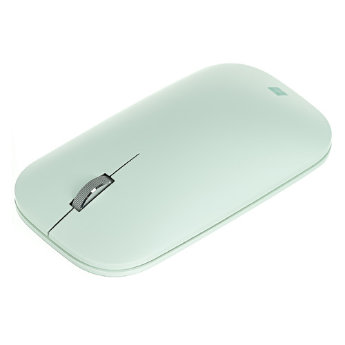

Мышь Microsoft Modern Mobile Mouse, оптическая, беспроводная, светло-зеленый [ktf-00027], Mobile Mouse