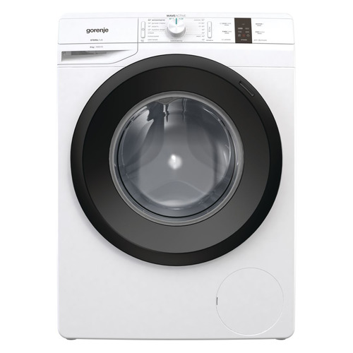 

Стиральная машина GORENJE W1P60S3, фронтальная, 6кг, 1000об/мин, Белый