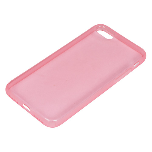 фото Чехол (клип-кейс) luxcase, для apple iphone 7/8/se 2020, розовый [61010] noname