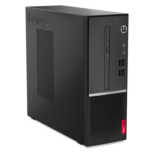 фото Компьютер lenovo thinkcentre v35s, amd ryzen 3 3250u, ddr4 4гб, 256гб(ssd), amd radeon graphics, dvd-rw, cr, noos, черный [11hf0008ru]