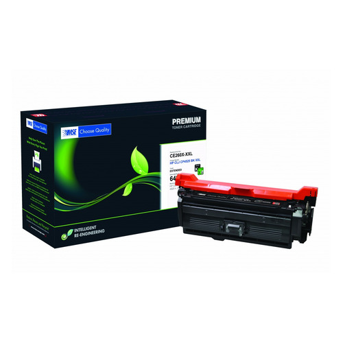 

Картридж MSE CE260X, черный / 4525K-XL-MSE, CE260X