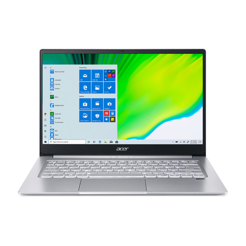 

Ультрабук ACER Swift 3 SF314-42-R1AB, 14", IPS, AMD Ryzen 5 4500U 2.3ГГц, 8ГБ, 512ГБ SSD, AMD Radeon , Windows 10, NX.HSEER.00L, серебристый, SF314-42-R1AB