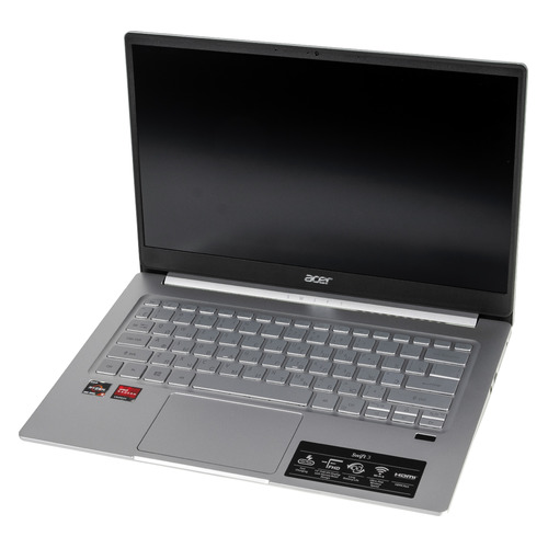 

Ультрабук ACER Swift 3 SF314-42-R24N, 14", IPS, AMD Ryzen 5 4500U 2.3ГГц, 8ГБ, 256ГБ SSD, AMD Radeon , Eshell, NX.HSEER.00C, серебристый, SF314-42-R24N