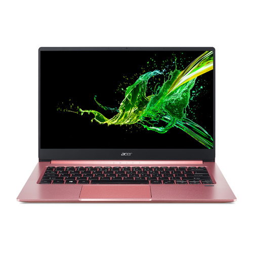 

Ультрабук ACER Swift 3 SF314-57-5935, 14", IPS, Intel Core i5 1035G1 1.0ГГц, 8ГБ, 512ГБ SSD, Intel UHD Graphics , Eshell, NX.HJKER.00A, розовый