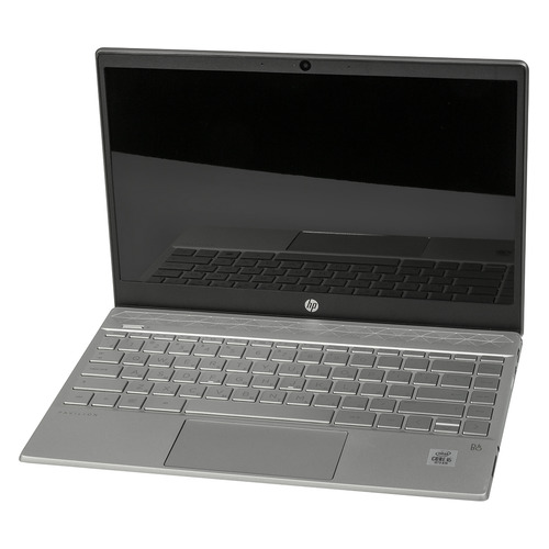 фото Ноутбук hp pavilion 13-an1031ur, 13.3", intel core i5 1035g1 1.0ггц, 8гб, 256гб ssd, intel uhd graphics , windows 10, 1a5n7ea, серебристый