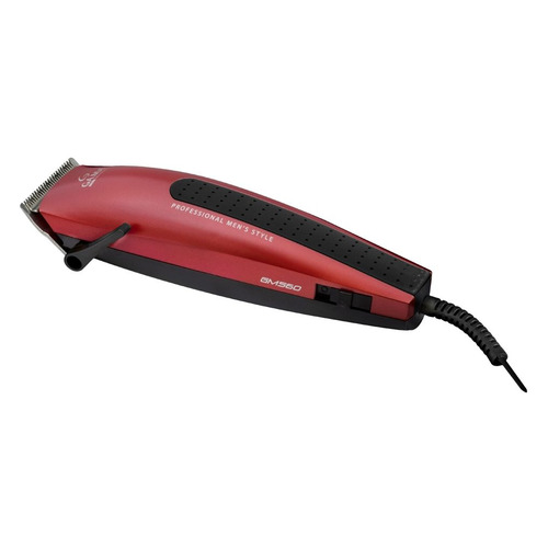 

Машинка для стрижки GA.MA GM560-Z красный/черный [t21.gm560.25], GM560-Z