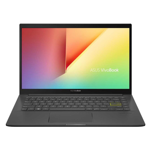 фото Ноутбук asus vivobook k413fa-eb474t i5 10210u/8gb/ssd256gb/14"/fhd/w10/black