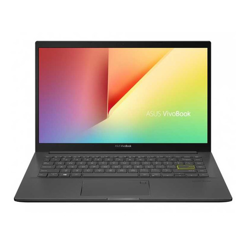 фото Ноутбук asus vivobook k413fa-eb525t i3 10110u/8gb/ssd256gb/14"/fhd/w10/black