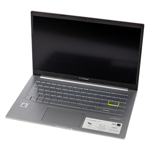 фото Ноутбук asus vivobook k413fa-eb526t i3 10110u/8gb/ssd256gb/14"/fhd/w10/gold