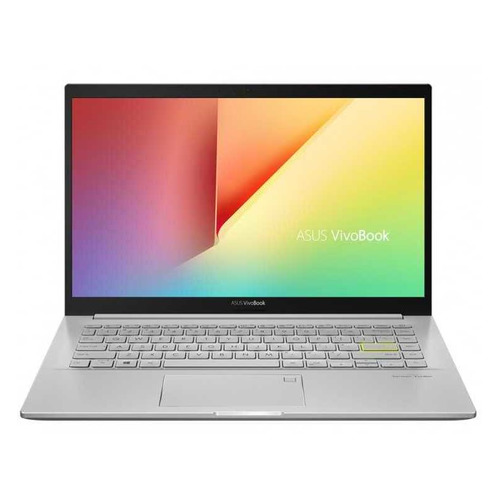 фото Ноутбук asus vivobook k413fa-eb527t i3 10110u/8gb/ssd256gb/14"/fhd/w10/silver