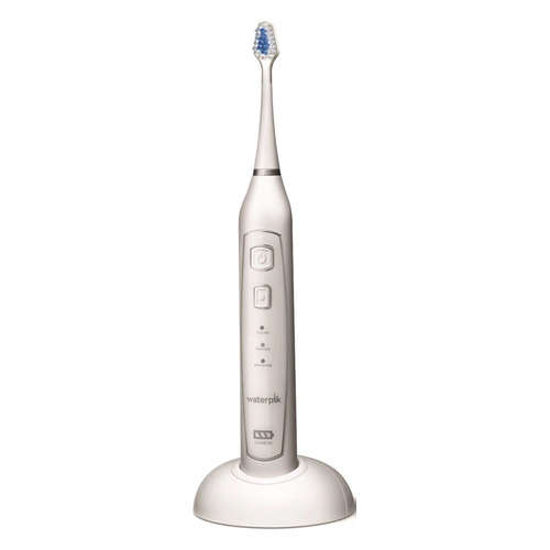 

Электрическая зубная щетка WATERPIK ST-01E2, цвет: белый [pn#20020004], ST-01E2