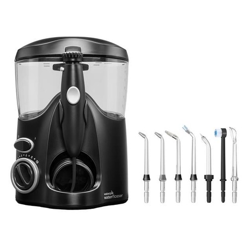 

Ирригатор WATERPIK WP-112ЕU, цвет: черный