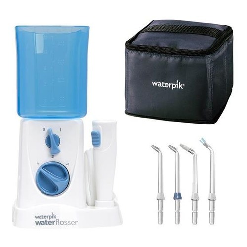 фото Ирригатор waterpik wp-300е2, цвет: белый