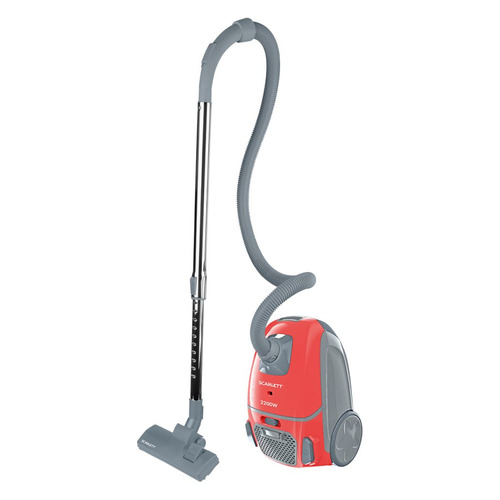 

Пылесос SCARLETT SC-VC80B299, 2000Вт, коралловый