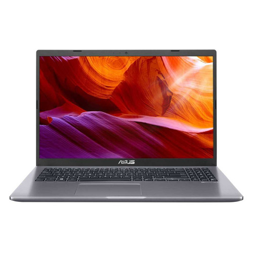 фото Ноутбук asus vivobook x509jp-ej063t, 15.6", intel core i5 1035g1 1.0ггц, 8гб, 512гб ssd, nvidia geforce mx330 - 2048 мб, windows 10, 90nb0rg2-m02450, серый