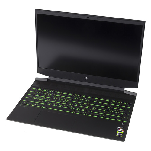 Ноутбук HP Pavilion Gaming 15-ec1016ur, 15.6