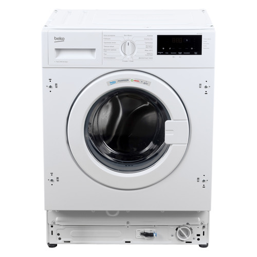 фото Встраиваемая стиральная машина beko witc7652b