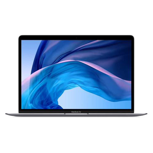 

Ноутбук APPLE MacBook Air 13.3", IPS, Intel Core i3 1000NG4 1.1ГГц, 8ГБ, 256ГБ SSD, Intel Iris Plus graphics , Mac OS X, MWTJ2RU/A, серый