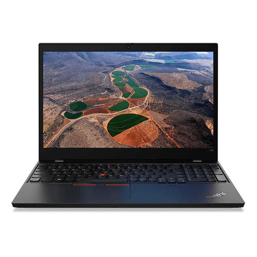 фото Ноутбук lenovo thinkpad l15 g1 t, 15.6", wva, intel core i5 10210u 1.6ггц, 8гб, 256гб ssd, intel uhd graphics , windows 10 professional, 20u3000srt, черный