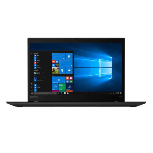 фото Ноутбук lenovo thinkpad t14s g1 t, 14", wva, intel core i5 10210u 1.6ггц, 8гб, 256гб ssd, intel uhd graphics , windows 10 professional, 20t00015rt, черный