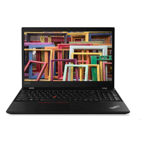 фото Ноутбук lenovo thinkpad t15 g1 t, 15.6", wva, intel core i5 10210u 1.6ггц, 8гб, 256гб ssd, intel uhd graphics , windows 10 professional, 20s6000srt, черный