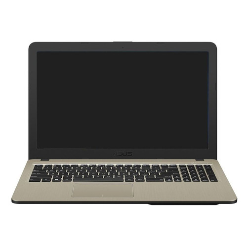 

Ноутбук ASUS VivoBook A540MA-GQ925, 15.6", Intel Celeron N4000 1.1ГГц, 4ГБ, 128ГБ SSD, Intel UHD Graphics 600, Endless, 90NB0IR1-M16990, черный