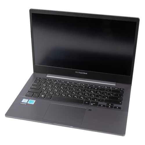 фото Ноутбук asus pro p5440fa-bm1029r, 14", intel core i5 8265u 1.6ггц, 8гб, 512гб ssd, intel uhd graphics , windows 10 professional, 90nx01x1-m14440, серый