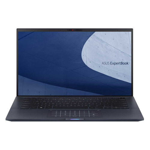 фото Ноутбук asus expertbook b9450fa-bm0341, 14", ips, intel core i5 10210u 1.6ггц, 8гб, 512гб ssd, intel uhd graphics , endless, 90nx02k1-m08240, черный