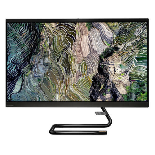 фото Моноблок lenovo ideacentre 3 27imb05, 27", intel core i5 10400t, 8гб, 512гб ssd, intel uhd graphics 630, noos, черный [f0ey004qrk]