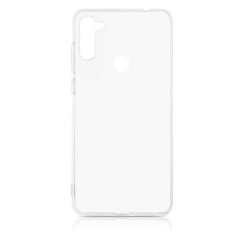 фото Чехол (клип-кейс) df scase-96, для samsung galaxy m11, прозрачный