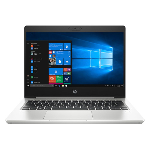 фото Ноутбук hp probook 430 g7, 13.3", intel core i5 10210u 8гб, 256гб ssd, windows 10 professional, 8mg86ea, серебристый