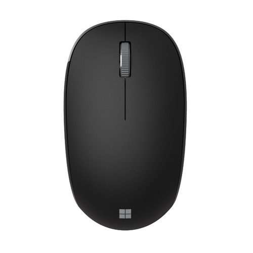 

Мышь Microsoft Bluetooth, оптическая, беспроводная, черный [rjn-00010], Bluetooth