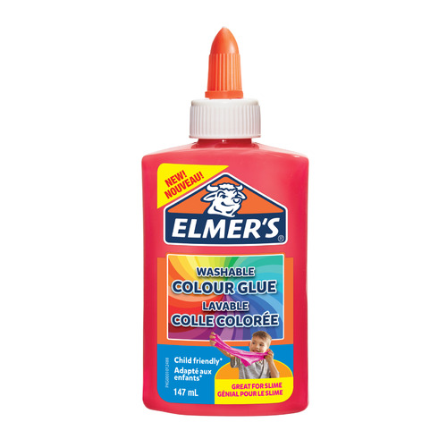 фото Клей-гель elmers 2109491 для изготовления слаймов 3 шт./кор.