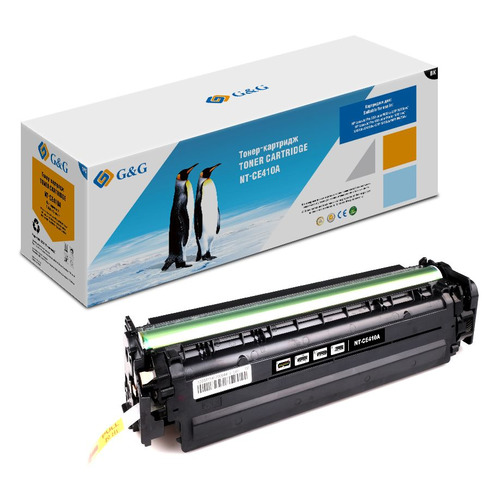

Картридж G&G NT-CE410A, черный / NT-CE410A, NT-CE410A