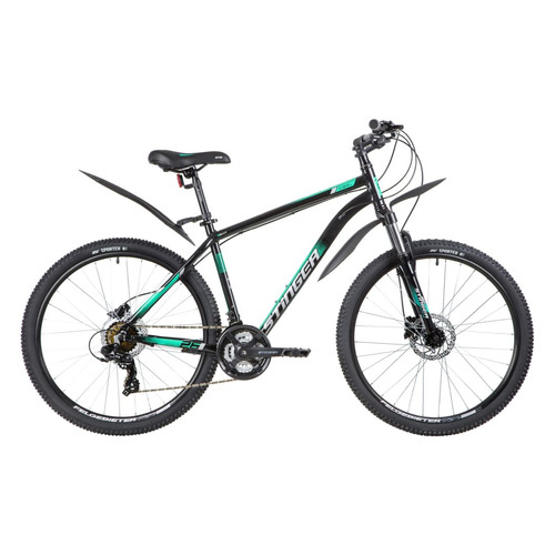 

Велосипед Stinger Element Pro (2020) горный рам.:18" кол.:26" зеленый 15кг (26AHD.ELEMPRO.18GN0)