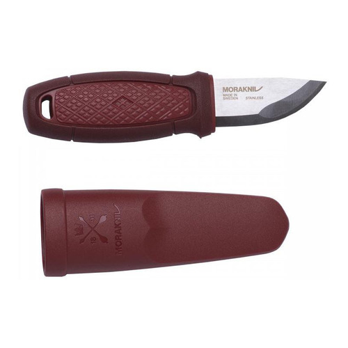 

Нож с фиксированным лезвием MORAKNIV Eldris, 143мм, красный [12648], Eldris