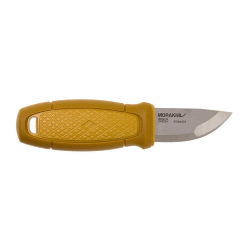 

Нож с фиксированным лезвием MORAKNIV Eldris, 143мм, желтый [12632], Eldris