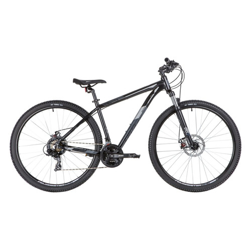 

Велосипед Stinger Graphite Std (2020) горный рам.:20" кол.:29" черный 17кг (29AHD.GRAPHSTD.20BK0)